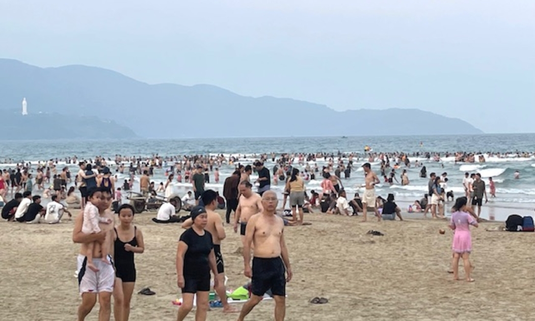 Khởi động chương trình “Top 100 điểm chạm Đà Nẵng”