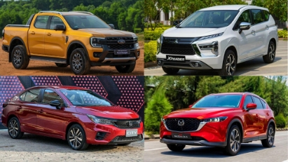 Over 38,700 vehicles sold in March 