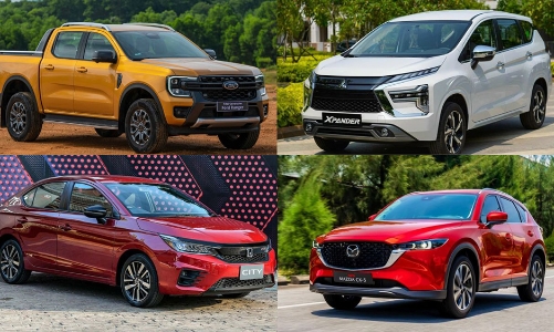 Over 38,700 vehicles sold in March 