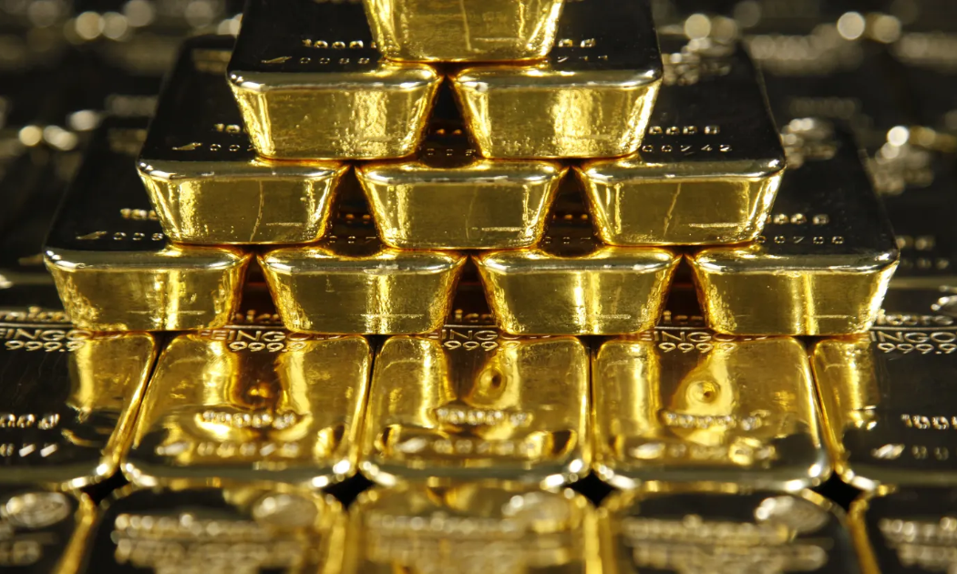 Vàng giảm giá sau báo cáo lạm phát Mỹ