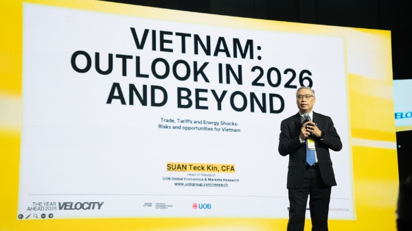 Chuyển đổi thương mại toàn cầu, cơ hội đa dạng hóa và nâng cấp chuỗi giá trị của Việt Nam