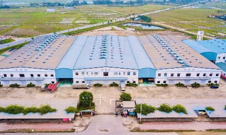 Cụm công nghiệp Nam Giang, tỉnh Nghệ An