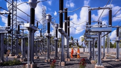 Electricity generation and imports reach over 78.8 billion kWh in Q1