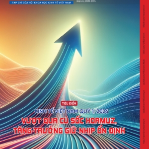 Tạp chí Kinh tế Việt Nam số 15-2026
