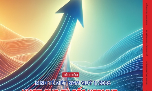 Tạp chí Kinh tế Việt Nam số 15-2026