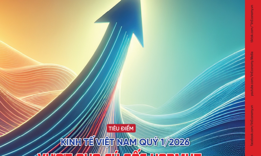 Đón đọc Tạp chí Kinh tế Việt Nam số 15-2026