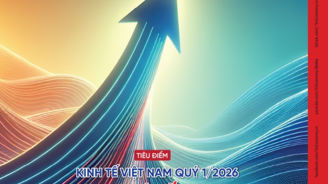 Đón đọc Tạp chí Kinh tế Việt Nam số 15-2026