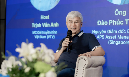 Chuyên gia Đào Phúc Tường: