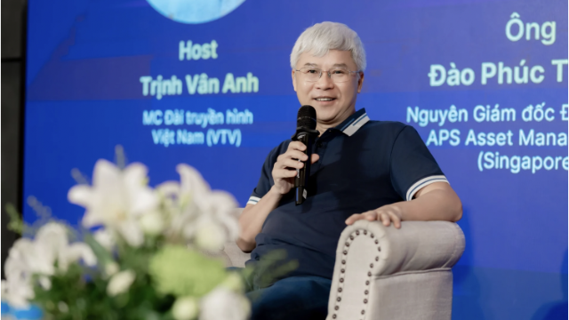 Chuyên gia Đào Phúc Tường: "Thị trường chứng khoán sẽ đi ngang và khó kỳ vọng một con sóng lớn 2026"