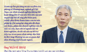 Ngành gỗ tái cấu trúc để “vượt sóng” phòng vệ thương mại