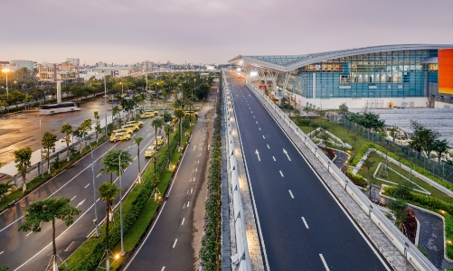 Nhà ga T2 sân bay quốc tế Đà Nẵng đạt chuẩn 5 sao Skytrax 3 năm liên tiếp