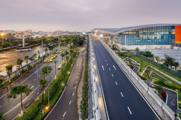 Nhà ga T2 Đà Nẵng giữ vững chuẩn 5 sao Skytrax 3 năm liên tiếp - VnEconomy