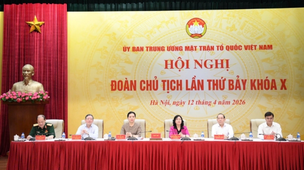 Đại hội đại biểu toàn quốc MTTQ Việt Nam lần thứ XI dự kiến diễn ra từ ngày 11-13/5