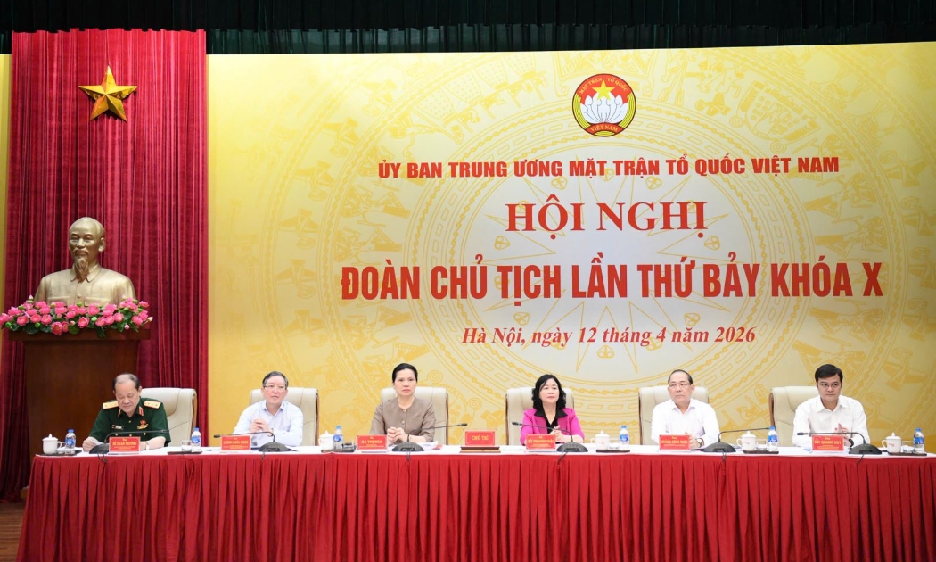 Đại hội đại biểu toàn quốc MTTQ Việt Nam lần thứ XI dự kiến diễn ra từ ngày 11-13/5