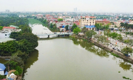 Hợp phần nâng cấp môi trường sông Rế thuộc dự án phát triển thành phố Hải Phòng thích ứng với biến đổi khí hậu tổng mức đầu tư hơn 9.908 tỷ đồng.