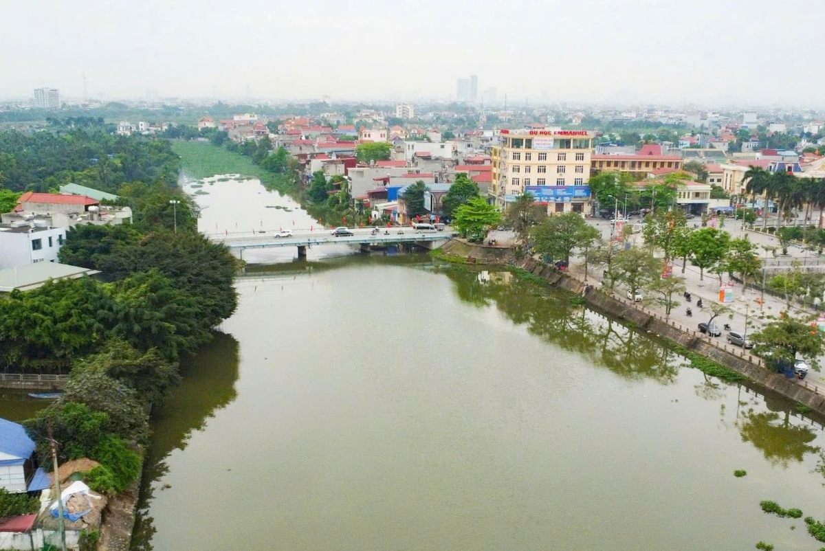 Hợp phần nâng cấp môi trường sông Rế thuộc dự án phát triển thành phố Hải Phòng thích ứng với biến đổi khí hậu tổng mức đầu tư hơn 9.908 tỷ đồng.
