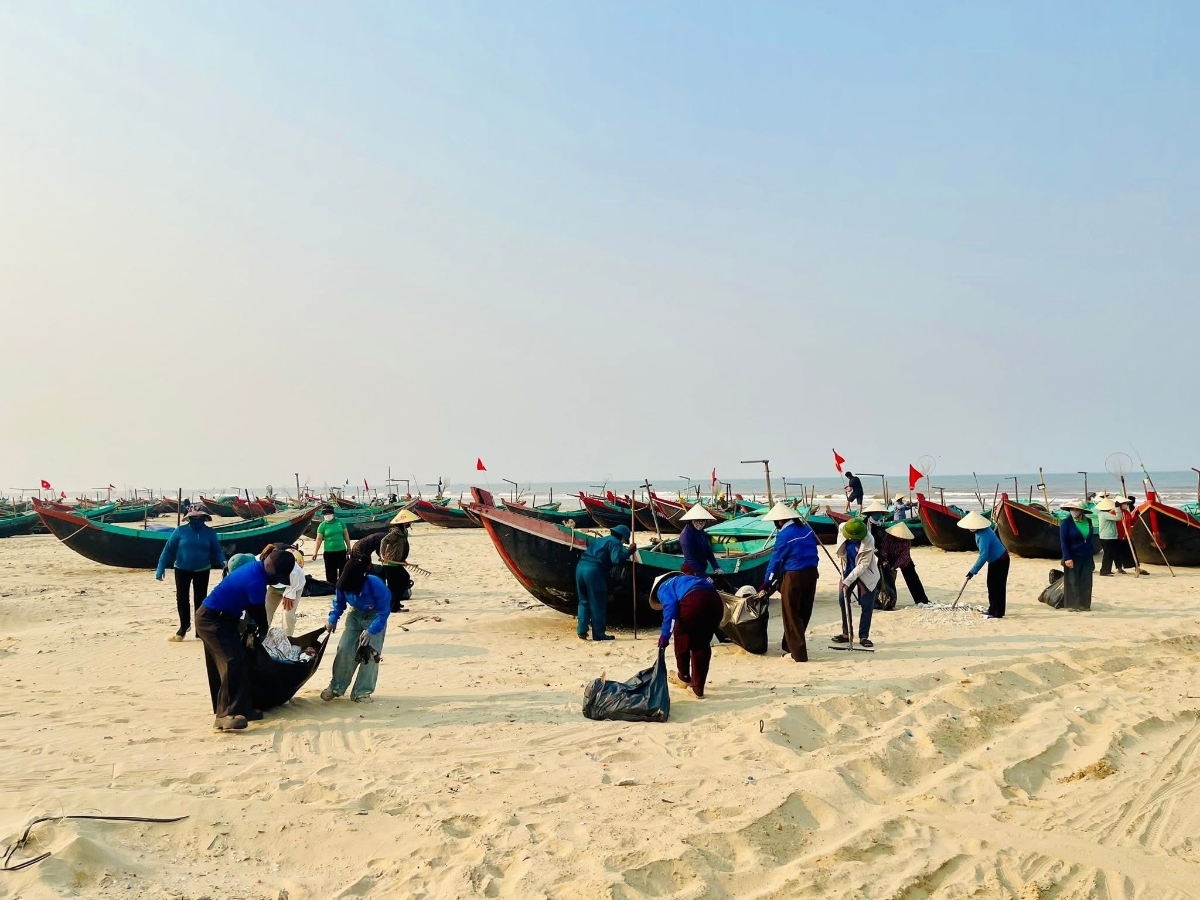 Chiến dịch góp phần chuẩn bị tốt cho mùa du lịch biển 2026