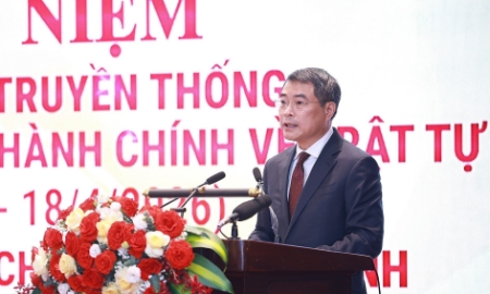 Thủ tướng Lê Minh Hưng: Giữ vai trò nòng cốt trong chuyển đổi số và quản trị quốc gia