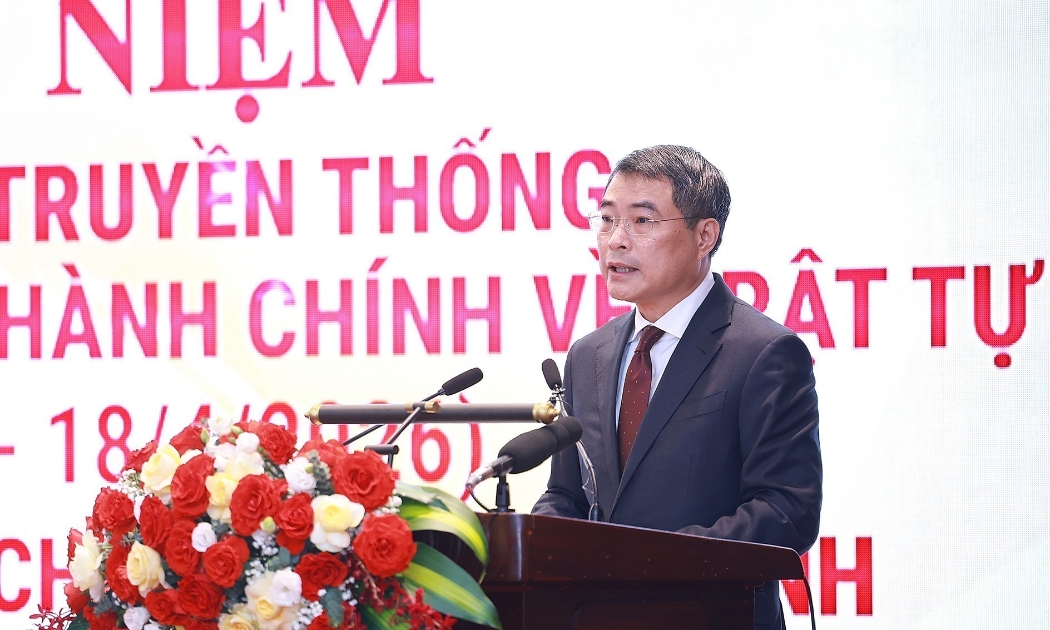 Thủ tướng Lê Minh Hưng: Giữ vai trò nòng cốt trong chuyển đổi số và quản trị quốc gia