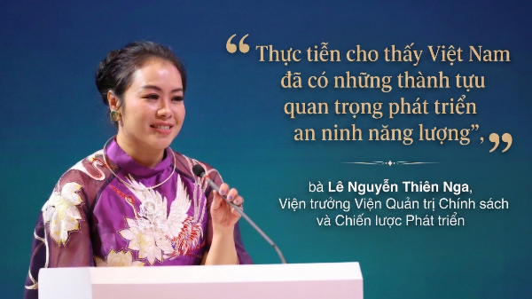 Sau “van giảm áp” thuế xăng dầu, Việt Nam cần chính sách định hình chiến lược năng lượng dài hạn