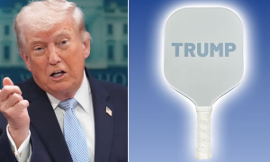 “Cơn sốt” pickleball đã lan đến đế chế kinh doanh của Tổng thống Trump 