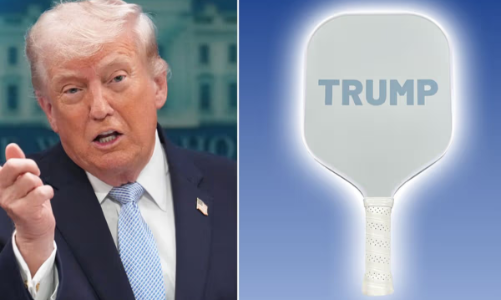 “Cơn sốt” pickleball đã lan đến đế chế kinh doanh của Tổng thống Trump 