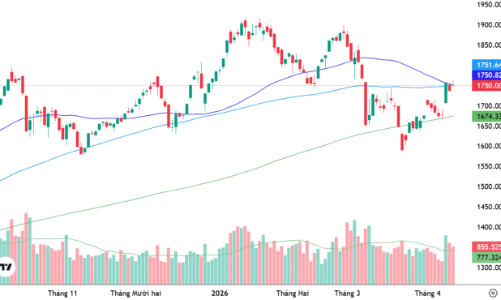 Xu thế dòng tiền: Nhịp tăng ngắn hạn đến đâu?