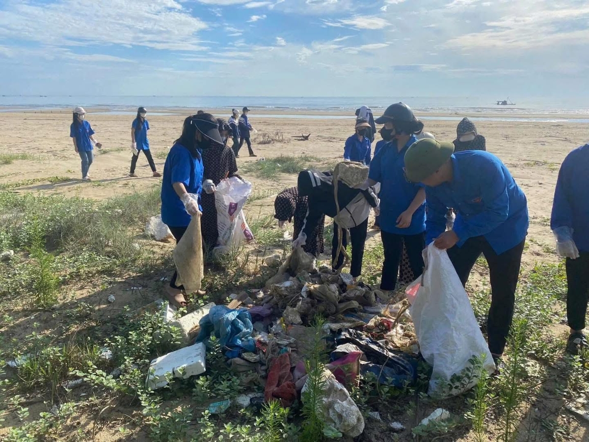 15 “điểm đen” rác thải được xử lý triệt để