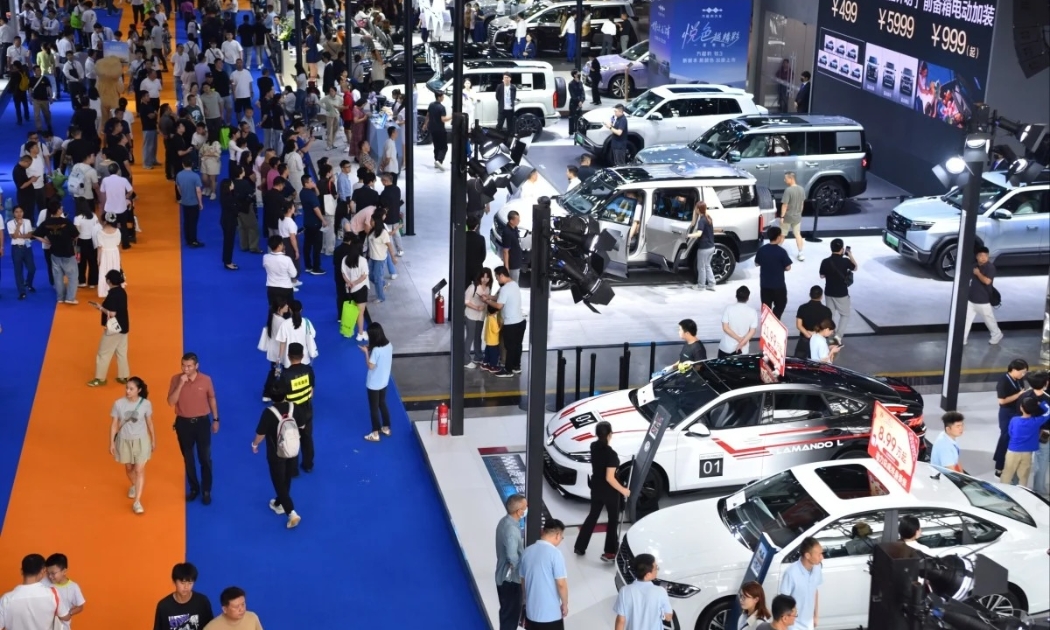 Xe thuần điện sẽ chiếm 90% thị trường Trung Quốc năm 2040