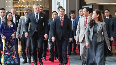 Vietnam, Slovakia boost economic cooperation and bilateral investment