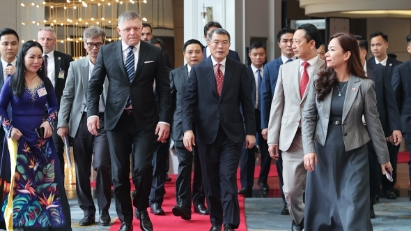 Vietnam, Slovakia boost economic cooperation and bilateral investment