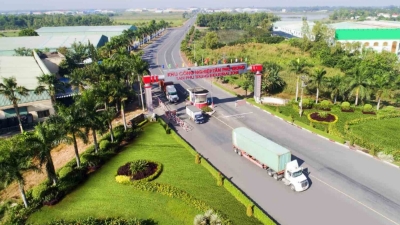 HCMC to develop 14 new smart and green IPs by 2033