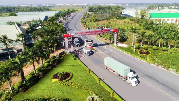 HCMC to develop 14 new smart and green IPs by 2033