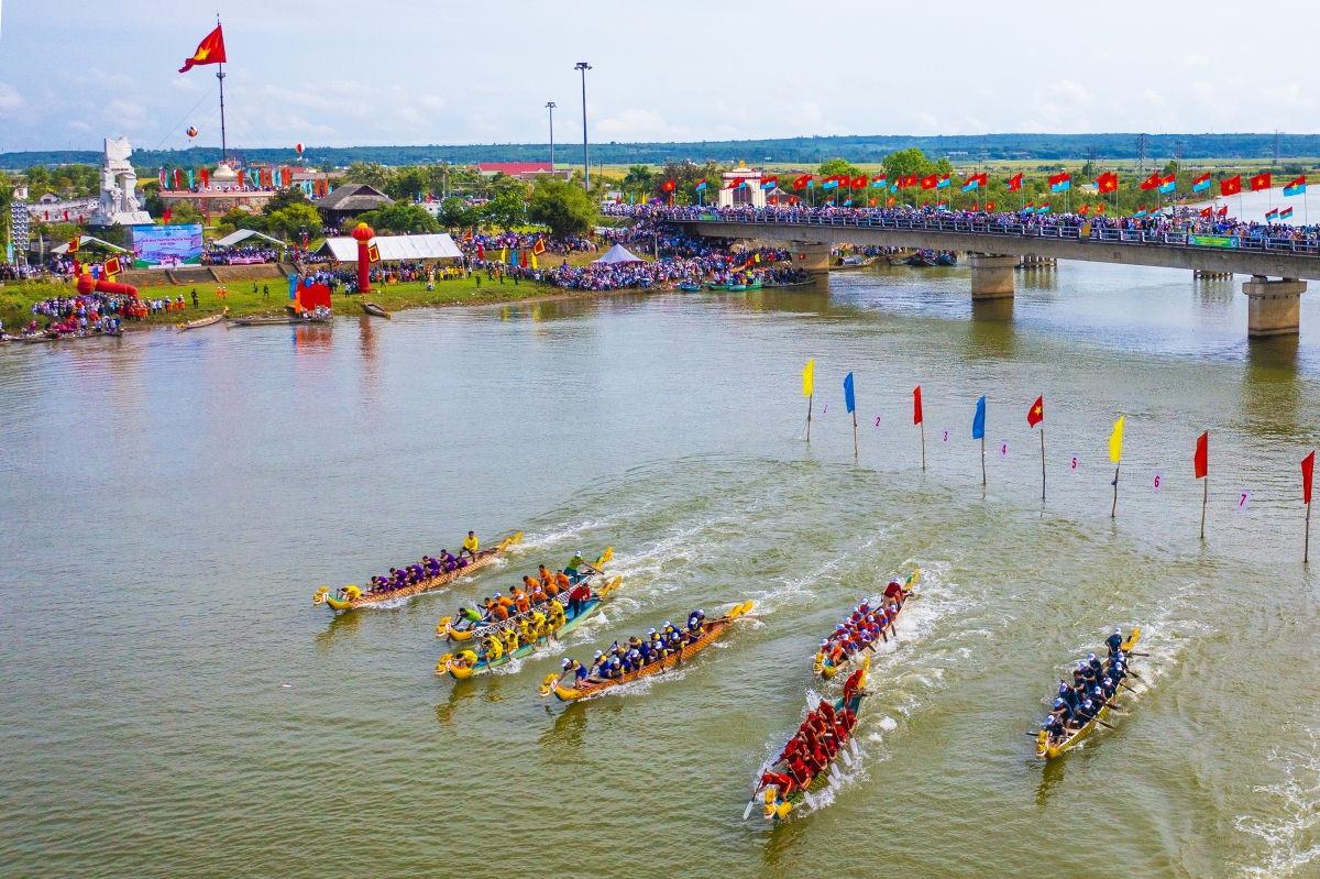 Quảng Trị sẽ khai thác dòng di sản chiến tranh độc đáo, tạo ra những cảm xúc mạnh mẽ cho khách quốc tế muốn tìm hiểu lịch sử.