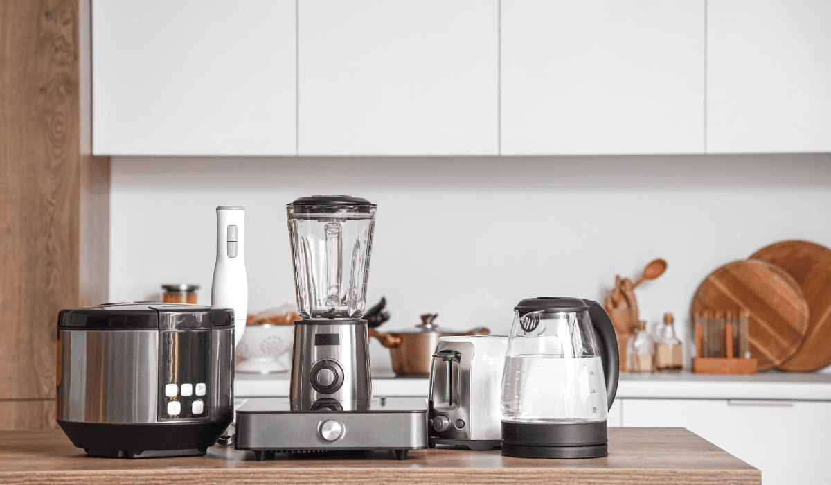 Xu hướng lựa chọn đồ gia dụng đa năng đang ngày càng được người tiêu dùng ưu tiên.