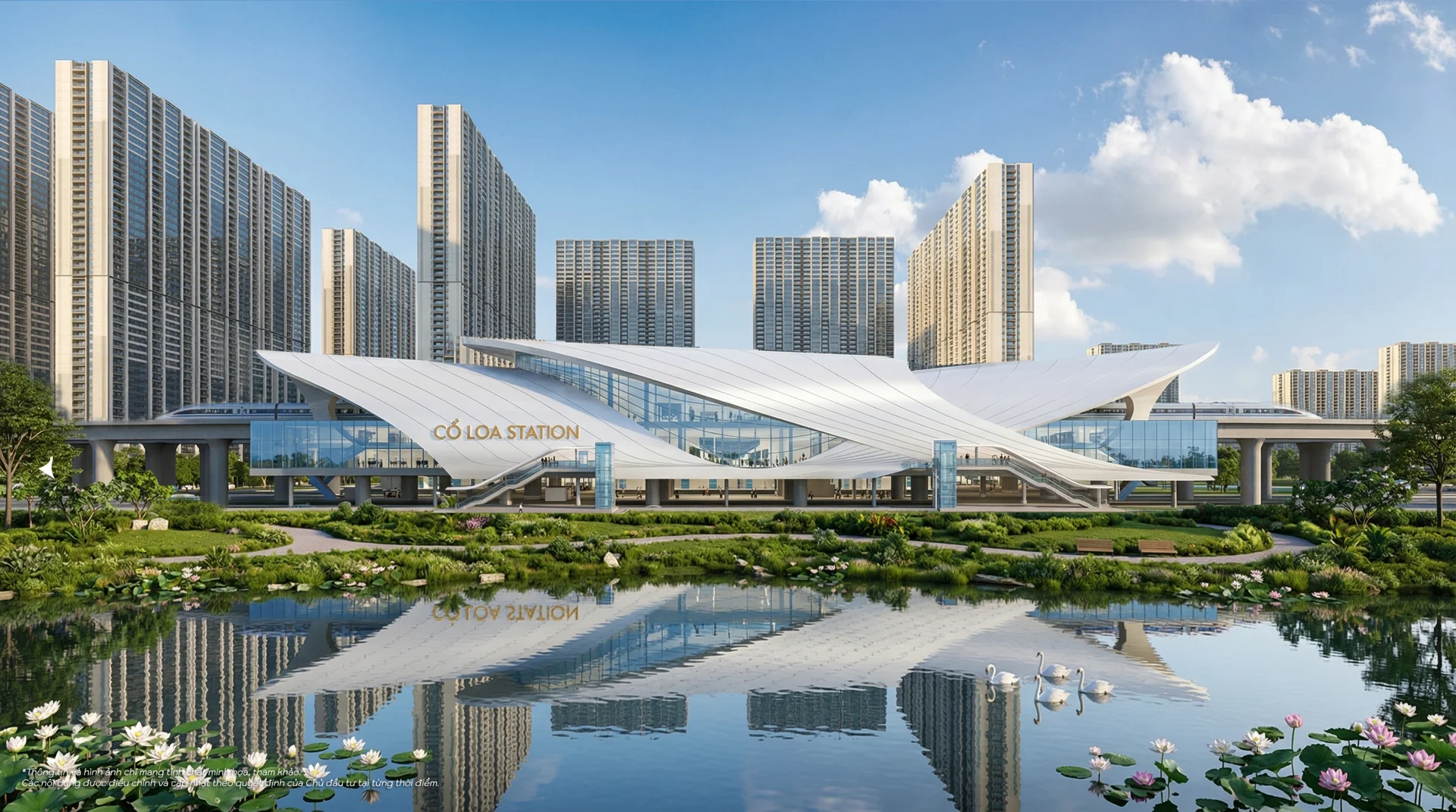 Work starts on $5.6 bln high-speed rail linking Hanoi and Quang Ninh