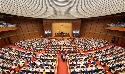 Thể chế phải đi trước, mở đường cho mục tiêu tăng trưởng hai con số