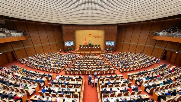 Thể chế phải đi trước, mở đường cho mục tiêu tăng trưởng hai con số