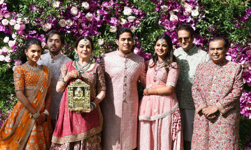 Nhờ cơn sốt AI, 20 gia đình giàu nhất châu Á có tổng tài sản khoảng 647 tỷ USD