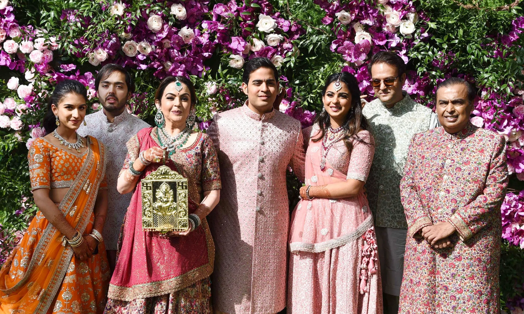 Nhờ cơn sốt AI, 20 gia đình giàu nhất châu Á có tổng tài sản khoảng 647 tỷ USD