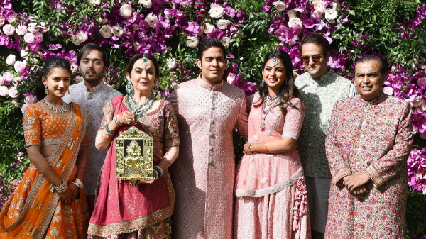 Nhờ cơn sốt AI, 20 gia đình giàu nhất châu Á có tổng tài sản khoảng 647 tỷ USD