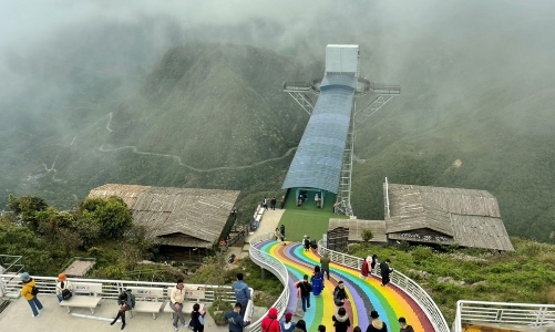 Lai Châu bứt phá du lịch từ thiên nhiên và bản sắc văn hóa