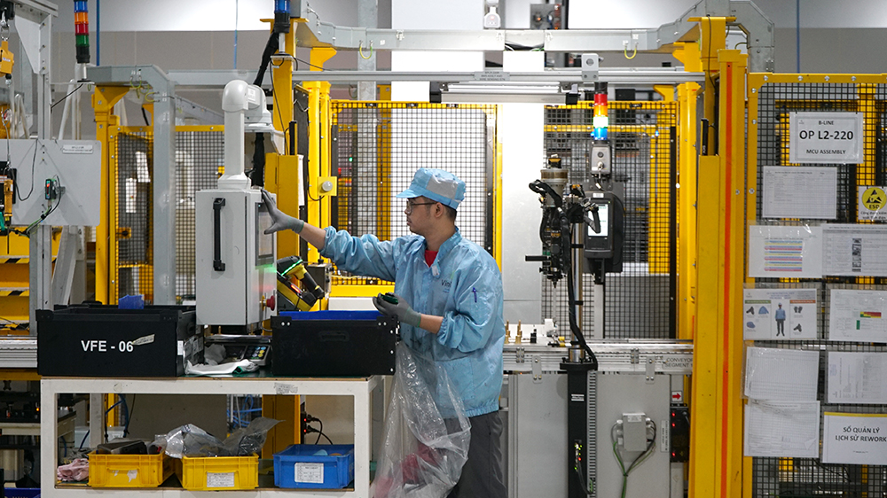 Doanh nghiệp CNHT Việt Nam cần 