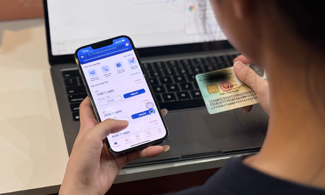 4 cách xác thực thuê bao di động