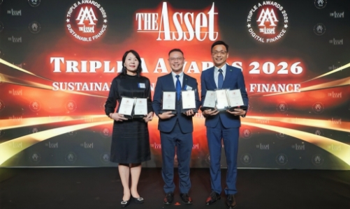 CUBHCM dẫn đầu cho vay hợp vốn Việt Nam năm 2025