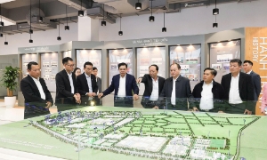 Nghệ An: Quý 1/2026 vươn lên nhóm dẫn đầu thu hút FDI cả nước