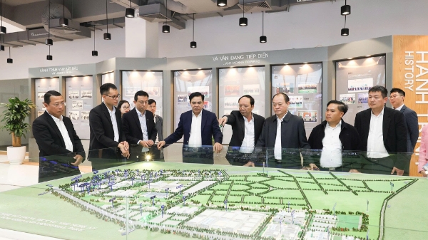 Nghệ An: Quý 1/2026 vươn lên nhóm dẫn đầu thu hút FDI cả nước