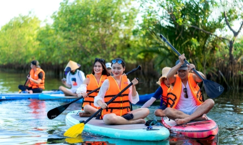 Huế vẽ lại “bản đồ du lịch” bằng 4 vùng đặc trưng