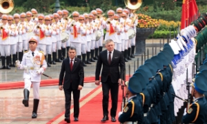 Chính thức nâng cấp quan hệ Việt Nam – Slovakia lên Đối tác chiến lược