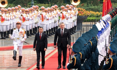 Chính thức nâng cấp quan hệ Việt Nam – Slovakia lên Đối tác chiến lược